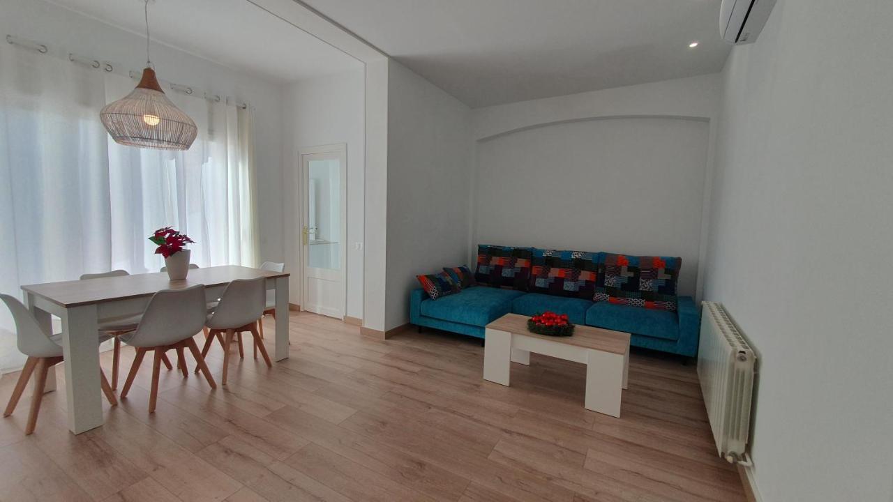 Apartamento Nuevo En Terrassa Centro Exteriör bild