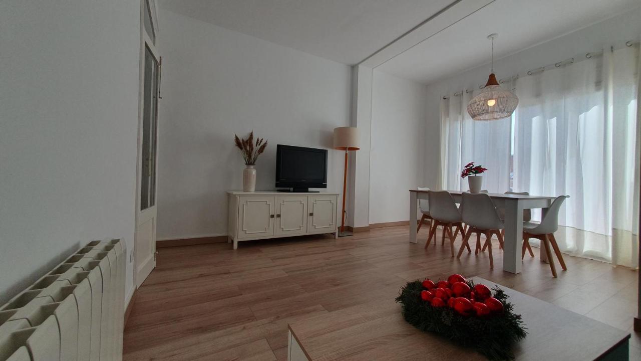 Apartamento Nuevo En Terrassa Centro Exteriör bild