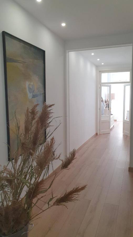 Apartamento Nuevo En Terrassa Centro Exteriör bild