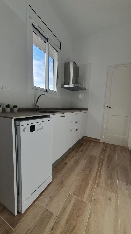 Apartamento Nuevo En Terrassa Centro Exteriör bild