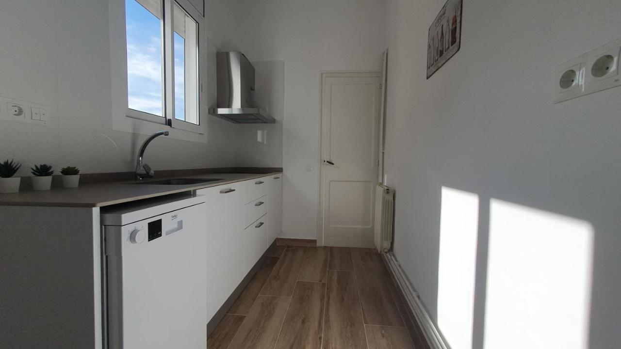 Apartamento Nuevo En Terrassa Centro Exteriör bild
