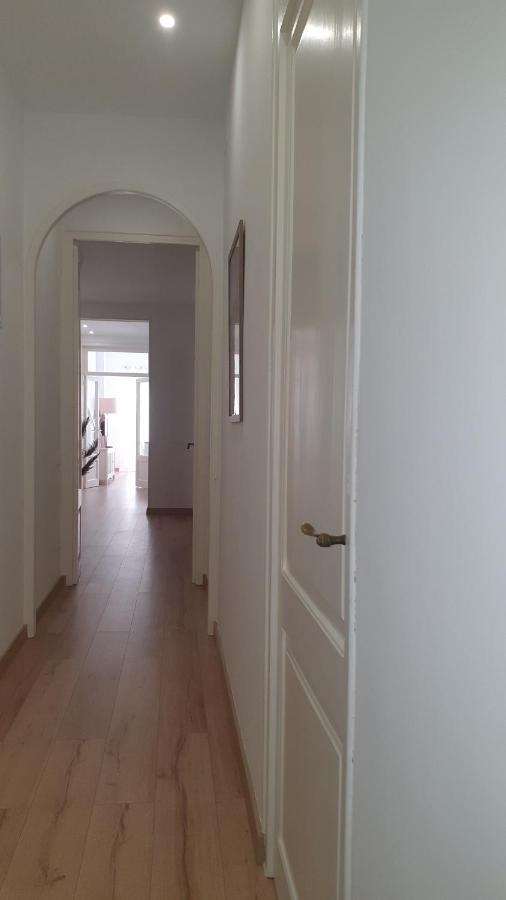 Apartamento Nuevo En Terrassa Centro Exteriör bild