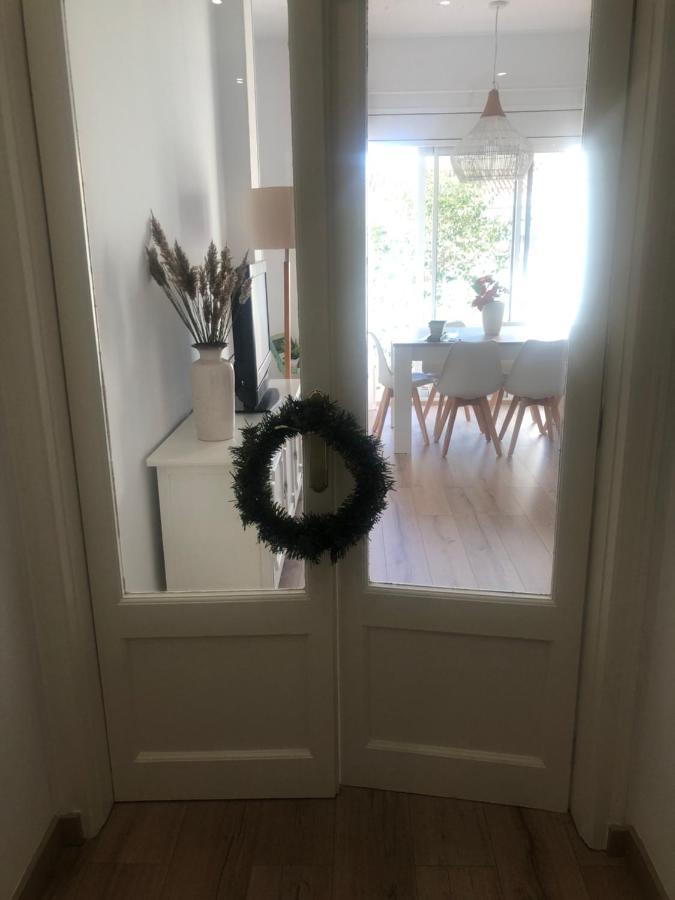 Apartamento Nuevo En Terrassa Centro Exteriör bild