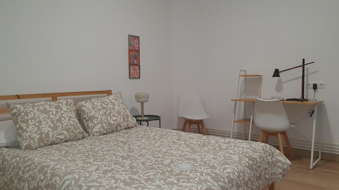 Apartamento Nuevo En Terrassa Centro Exteriör bild