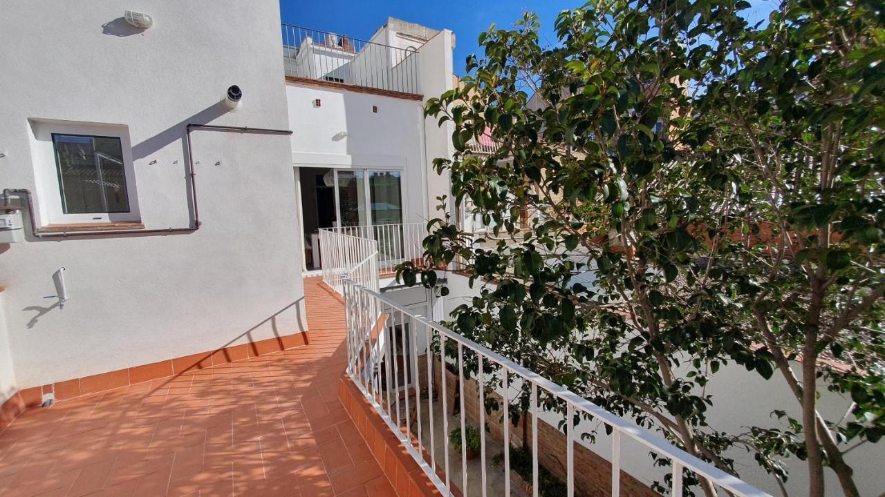 Apartamento Nuevo En Terrassa Centro Exteriör bild