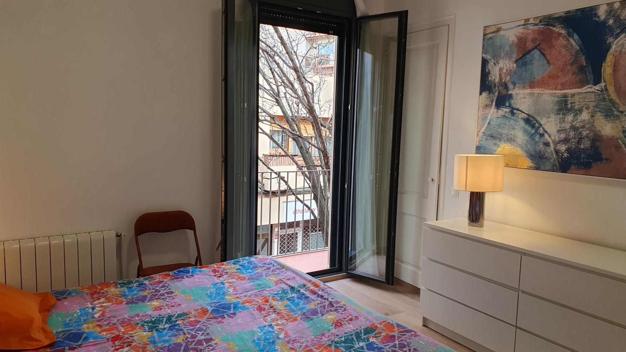 Apartamento Nuevo En Terrassa Centro Exteriör bild