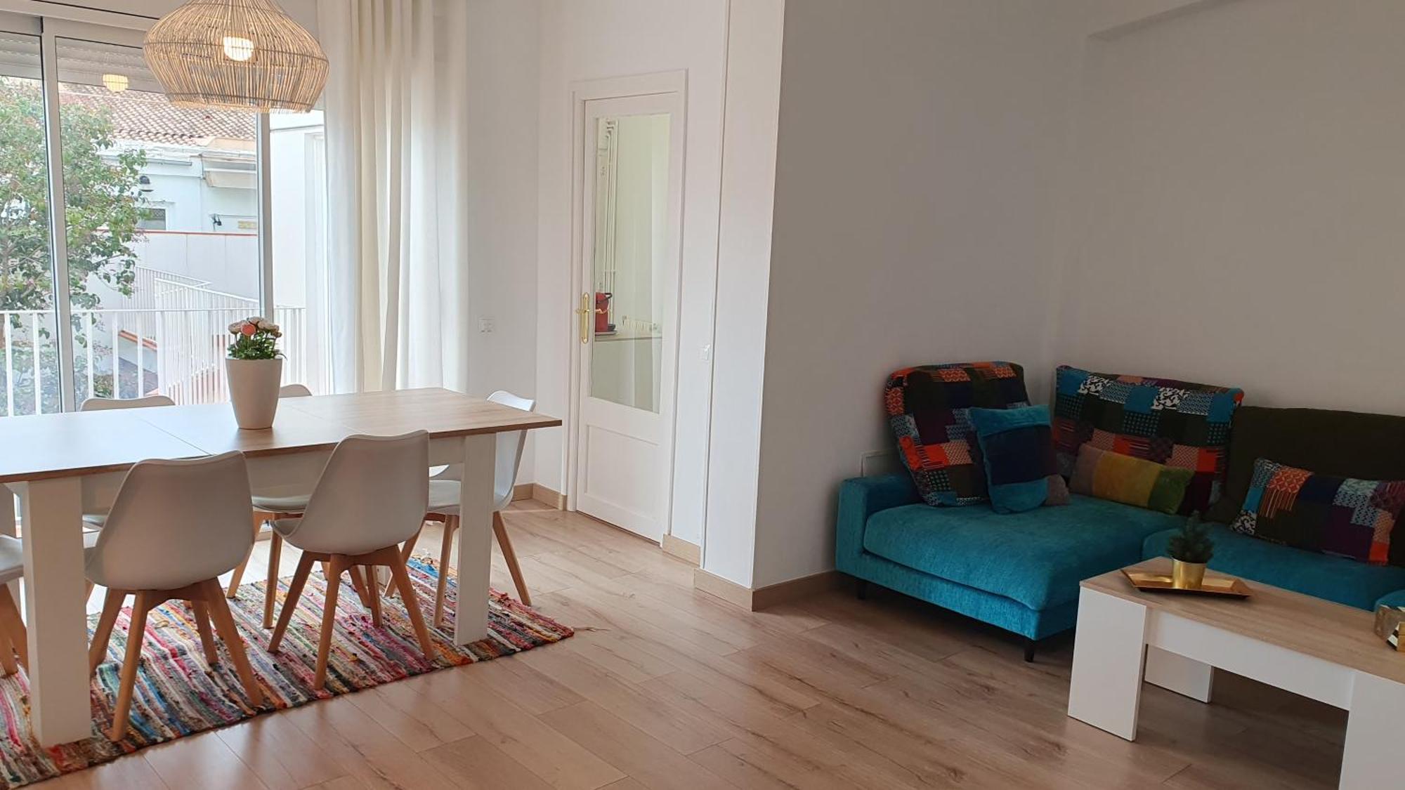 Apartamento Nuevo En Terrassa Centro Exteriör bild