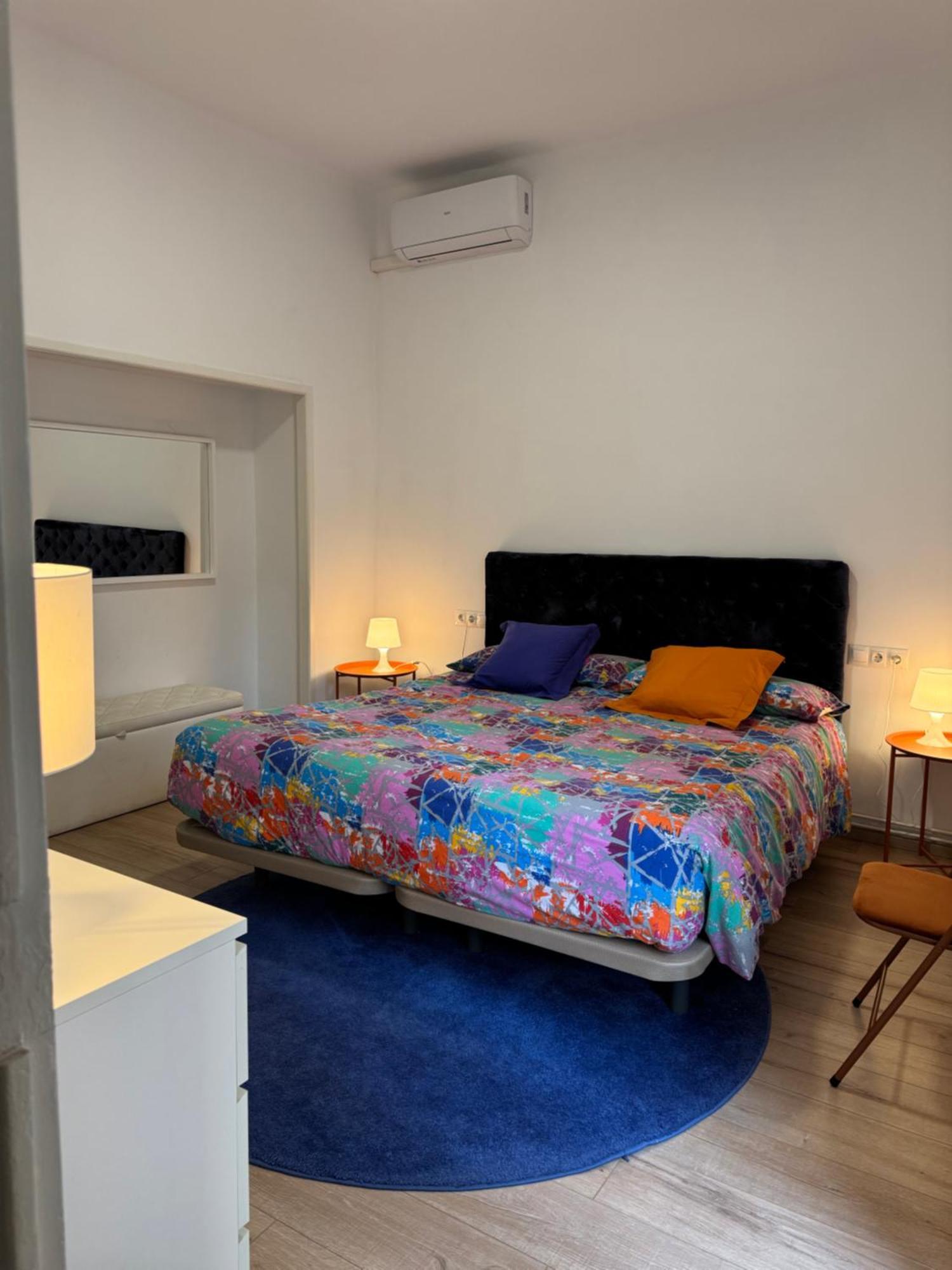 Apartamento Nuevo En Terrassa Centro Exteriör bild