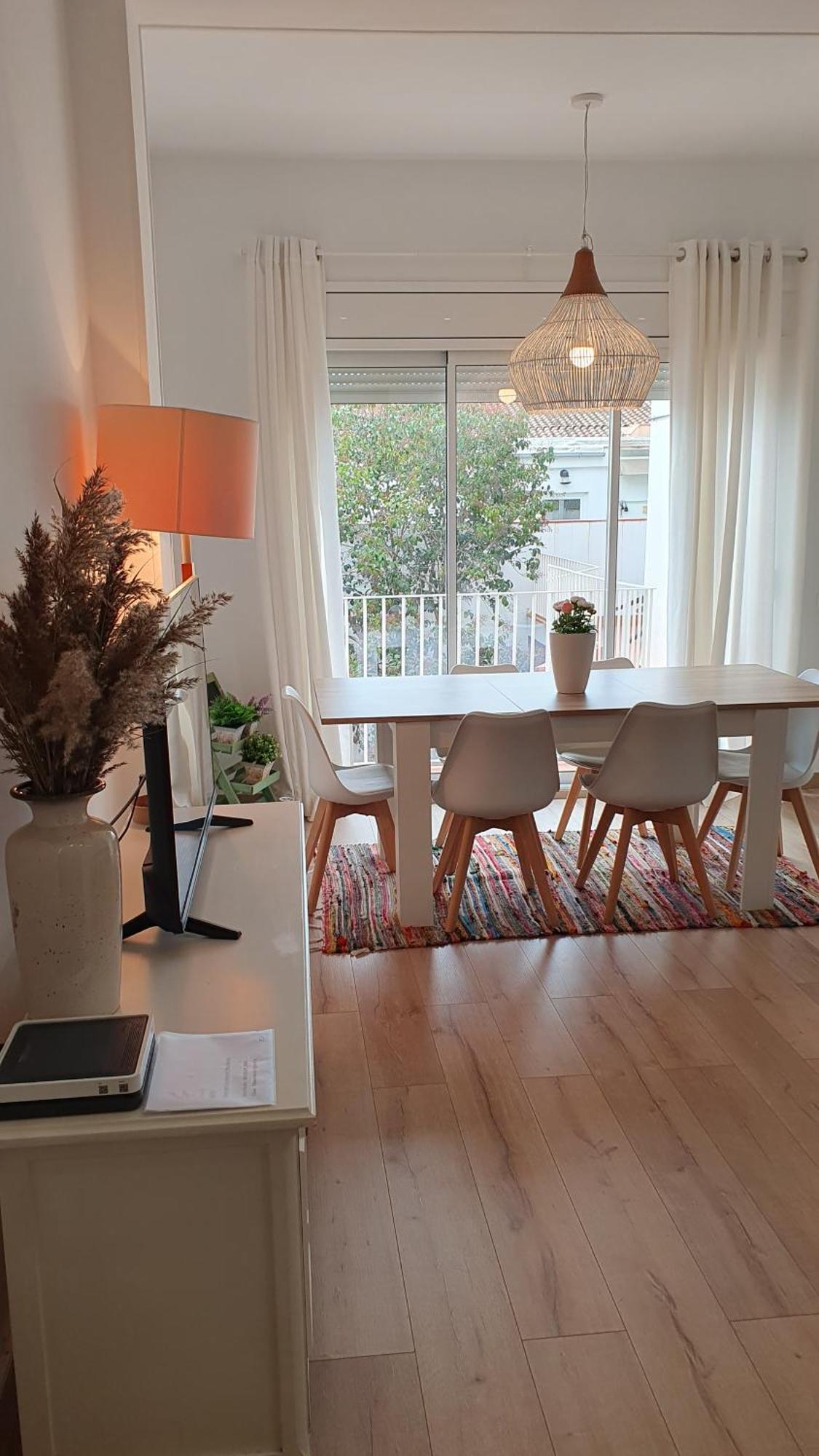 Apartamento Nuevo En Terrassa Centro Exteriör bild