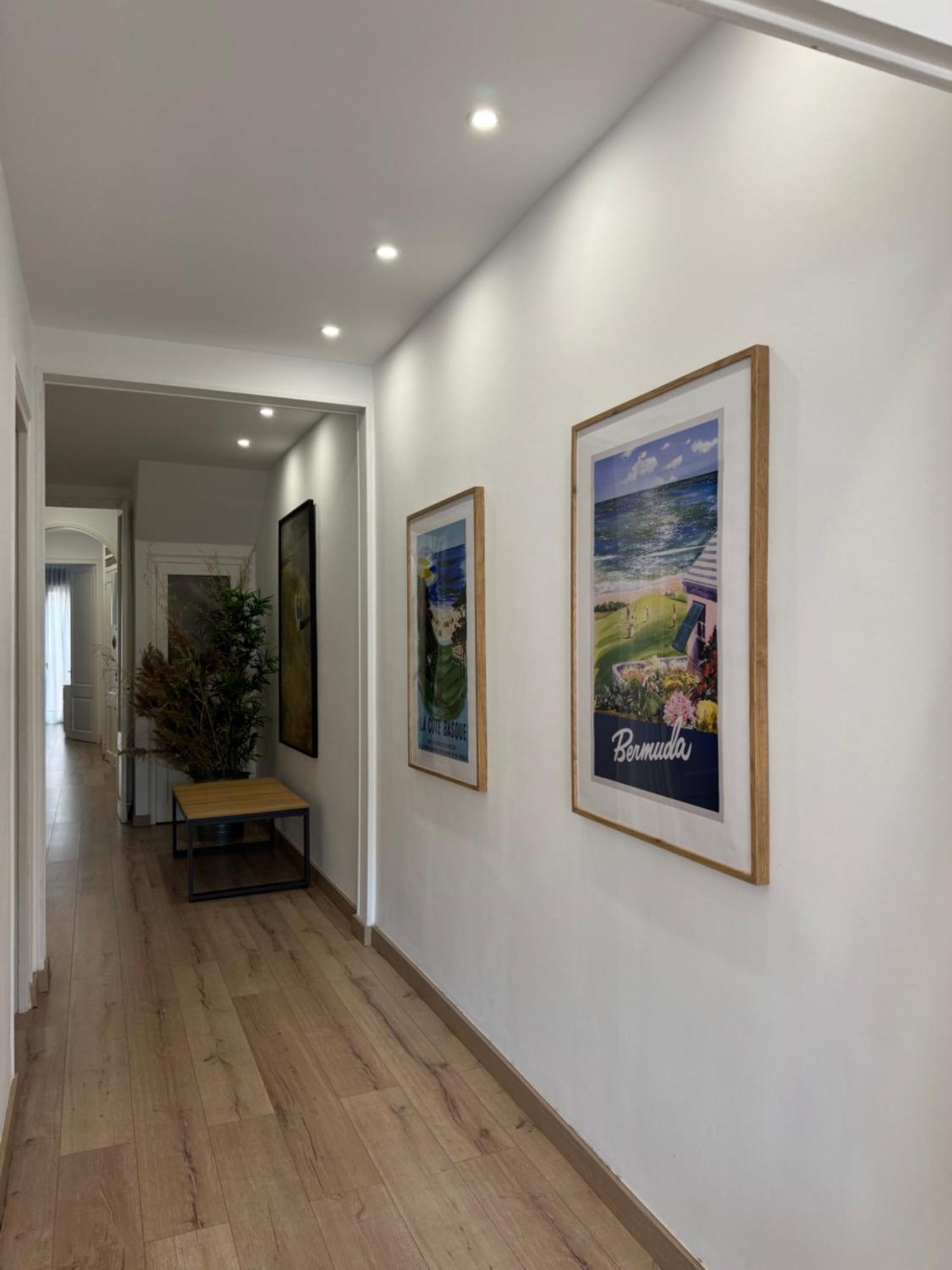 Apartamento Nuevo En Terrassa Centro Exteriör bild